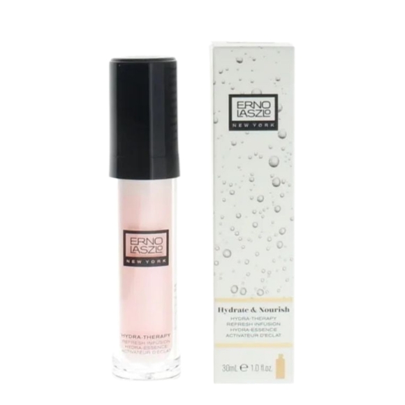 Erno Lazlo NY Hydrate & Nourish Hydra- Therapy Refresh Infusion NWT